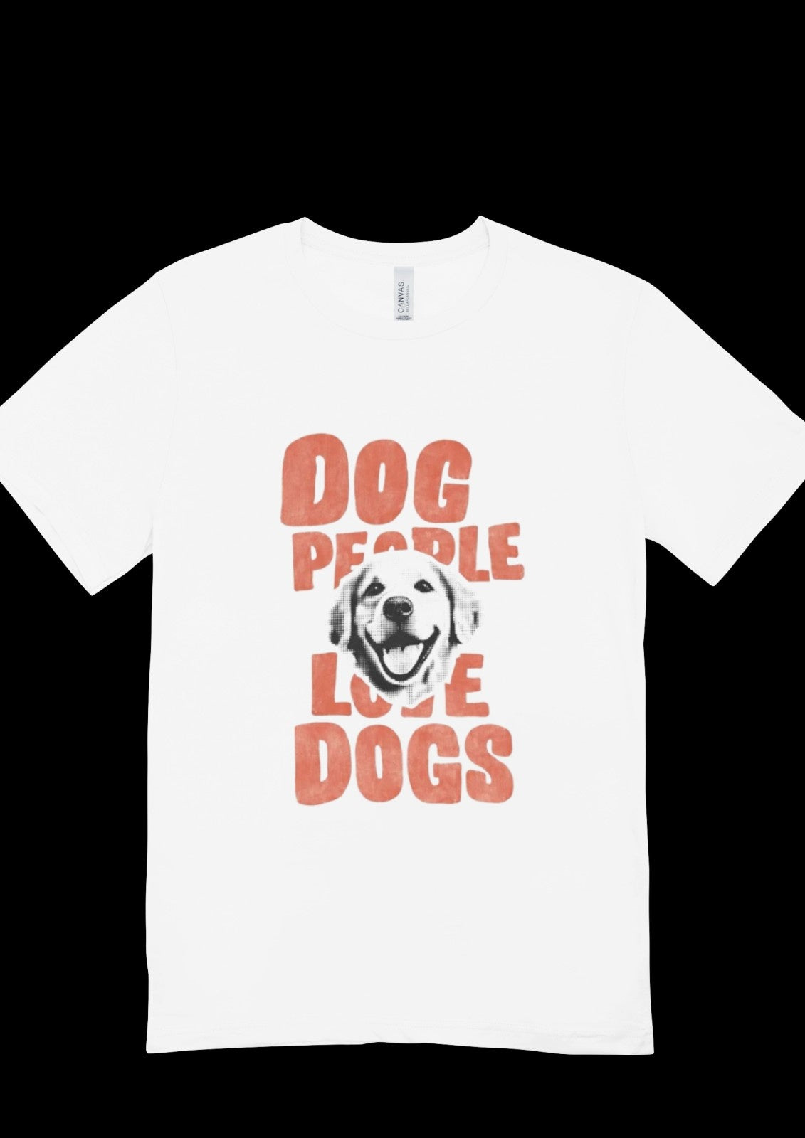 🐾 Dog People Love Dogs T-Shirt
