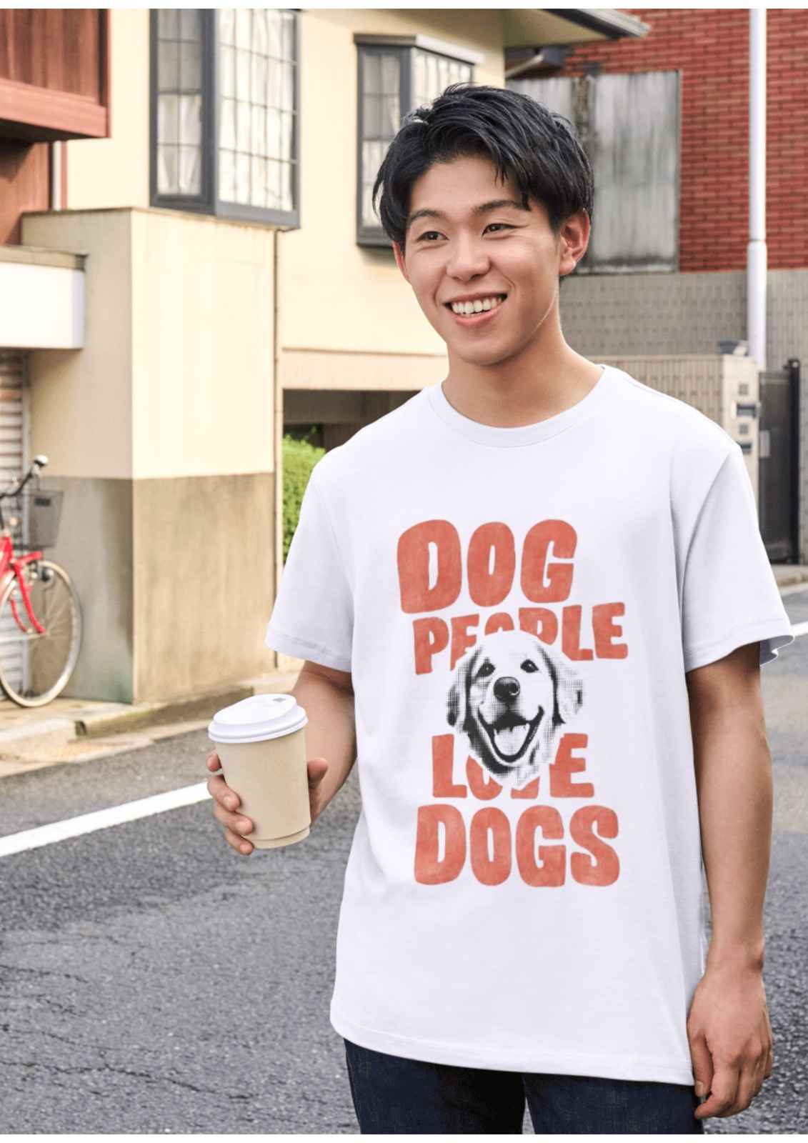 🐾 Dog People Love Dogs T-Shirt