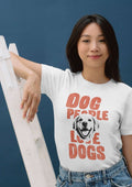 🐾 Dog People Love Dogs T-Shirt